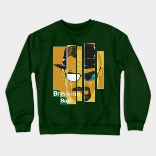 Breaking Bad Crewneck Sweatshirt